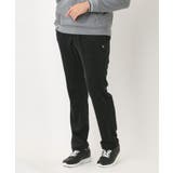 ベロアボンディングストレッチパンツ | adabatmen | 詳細画像2 