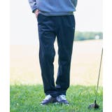 ベロアボンディングストレッチパンツ | adabatmen | 詳細画像1 