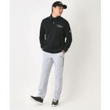 【撥水】蓄熱裏地ストレートパンツ | adabatmen | 詳細画像4 