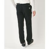 【撥水】蓄熱裏地ストレートパンツ | adabatmen | 詳細画像9 