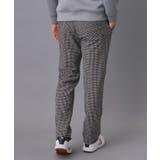 【新レーベル ADABAT NAVY】ハイブリットダウンクロステーパードパンツ | adabatmen | 詳細画像4 