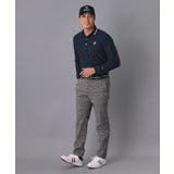 【新レーベル ADABAT NAVY】ハイブリットダウンクロステーパードパンツ | adabatmen | 詳細画像16 