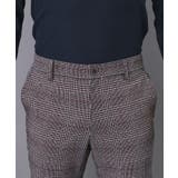 【新レーベル ADABAT NAVY】ハイブリットダウンクロステーパードパンツ | adabatmen | 詳細画像21 