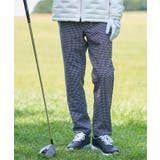 【新レーベル ADABAT NAVY】ハイブリットダウンクロステーパードパンツ | adabatmen | 詳細画像1 