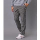 【新レーベル ADABAT NAVY】ハイブリットダウンクロステーパードパンツ | adabatmen | 詳細画像3 