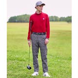 【新レーベル ADABAT NAVY】ハイブリットダウンクロステーパードパンツ | adabatmen | 詳細画像14 