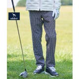 ブラック(419) | 【新レーベル ADABAT NAVY】ハイブリットダウンクロステーパードパンツ | adabatmen