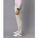 【新レーベル ADABAT NAVY】撥水 裏起毛ストレッチパンツ | adabatmen | 詳細画像12 