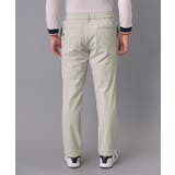 【新レーベル ADABAT NAVY】撥水 裏起毛ストレッチパンツ | adabatmen | 詳細画像13 