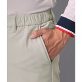 【新レーベル ADABAT NAVY】撥水 裏起毛ストレッチパンツ | adabatmen | 詳細画像15 