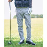 【新レーベル ADABAT NAVY】ドビースウェードスストレッチパンツ | adabatmen | 詳細画像1 