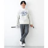 【新レーベル ADABAT NAVY】櫻井貴史コラボニット | adabatmen | 詳細画像1