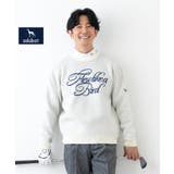 ホワイト(002) | 【新レーベル ADABAT NAVY】櫻井貴史コラボニット | adabatmen