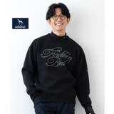 ブラック(019) | 【新レーベル ADABAT NAVY】櫻井貴史コラボニット | adabatmen
