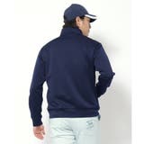 クロスロゴハーフジッププルオーバー | adabatmen | 詳細画像5