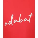 ウォッシャブル素材 アダバットサインロゴニット | adabatmen | 詳細画像16