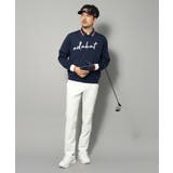 ウォッシャブル素材 アダバットサインロゴニット | adabatmen | 詳細画像17