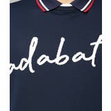 ウォッシャブル素材 アダバットサインロゴニット | adabatmen | 詳細画像18