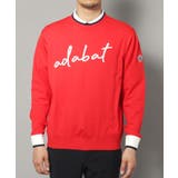 ウォッシャブル素材 アダバットサインロゴニット | adabatmen | 詳細画像20