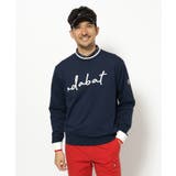 ウォッシャブル素材 アダバットサインロゴニット | adabatmen | 詳細画像13