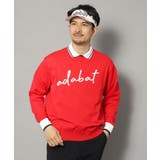 ウォッシャブル素材 アダバットサインロゴニット | adabatmen | 詳細画像27