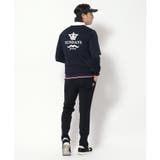 【新レーベル ADABAT NAVY】ライトダンボールプルオーバー | adabatmen | 詳細画像14 