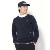 【新レーベル ADABAT NAVY】ライトダンボールプルオーバー | adabatmen | 詳細画像11 