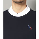 【新レーベル ADABAT NAVY】ライトダンボールプルオーバー | adabatmen | 詳細画像21 