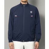 【新レーベル ADABAT NAVY】撥水加工 ストレッチジップアップブルゾン | adabatmen | 詳細画像20