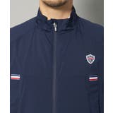 【新レーベル ADABAT NAVY】撥水加工 ストレッチジップアップブルゾン | adabatmen | 詳細画像23