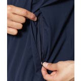 【新レーベル ADABAT NAVY】撥水加工 ストレッチジップアップブルゾン | adabatmen | 詳細画像26