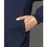 【新レーベル ADABAT NAVY】撥水加工 ストレッチジップアップブルゾン | adabatmen | 詳細画像27