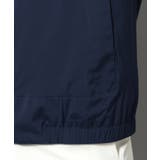 【新レーベル ADABAT NAVY】撥水加工 ストレッチジップアップブルゾン | adabatmen | 詳細画像28