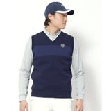 ウォッシャブルニットベスト | adabatmen | 詳細画像17