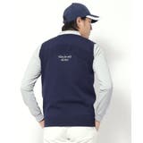 ウォッシャブルニットベスト | adabatmen | 詳細画像6