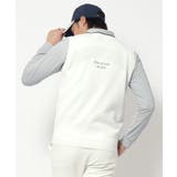 ウォッシャブルニットベスト | adabatmen | 詳細画像2