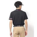 UVカット 吸水速乾 ドライカノコラインポロシャツ | adabatmen | 詳細画像11