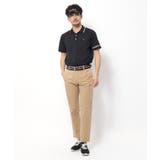 UVカット 吸水速乾 ドライカノコラインポロシャツ | adabatmen | 詳細画像15