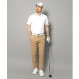 UVカット 吸水速乾 ドライカノコラインポロシャツ | adabatmen | 詳細画像6