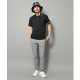 UVカット 吸水速乾 ドライカノコラインポロシャツ | adabatmen | 詳細画像13