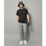 UVカット 吸水速乾 ドライカノコラインポロシャツ | adabatmen | 詳細画像14