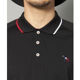 UVカット 吸水速乾 ドライカノコラインポロシャツ | adabatmen | 詳細画像21