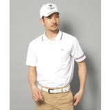 UVカット 吸水速乾 ドライカノコラインポロシャツ | adabatmen | 詳細画像4