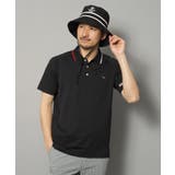 UVカット 吸水速乾 ドライカノコラインポロシャツ | adabatmen | 詳細画像24