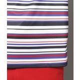 吸水速乾 接触冷感 クールタッチマルチボーダーポロシャツ | adabatmen | 詳細画像15