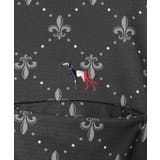 【新レーベル ADABAT NAVY】吸水速乾 フルールドリス長袖ポロシャツ | adabatmen | 詳細画像8