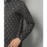 【新レーベル ADABAT NAVY】吸水速乾 フルールドリス長袖ポロシャツ | adabatmen | 詳細画像15