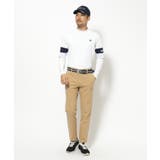 【新レーベル ADABAT NAVY】撥水加工 ハイストレッチカラーパンツ | adabatmen | 詳細画像6