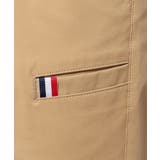 【新レーベル ADABAT NAVY】撥水加工 ハイストレッチカラーパンツ | adabatmen | 詳細画像8