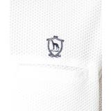 ドライワッフルポロシャツ | adabatmen | 詳細画像4